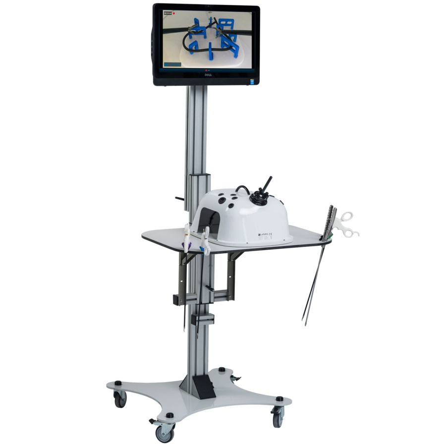 腹腔鏡手術トレーニング器機セット 佳