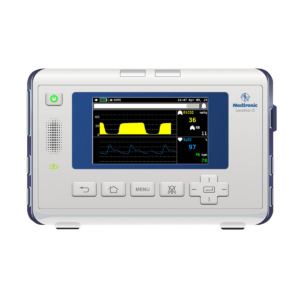 Medtronic Capnostream™ 35 Patient Monitor Simulation