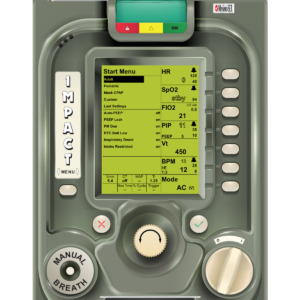 ZOLL EMV+® Ventilator Simulation