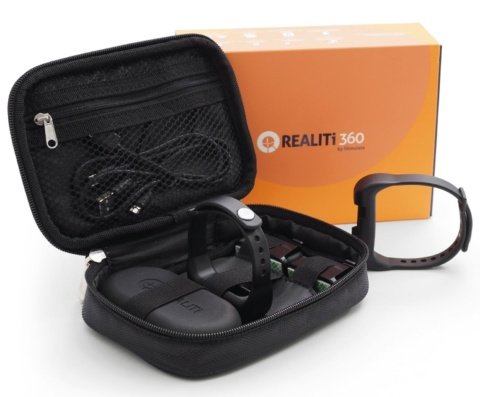 REALITi CPRモジュール