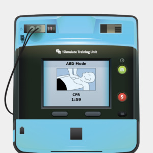 AED Screen Simulation