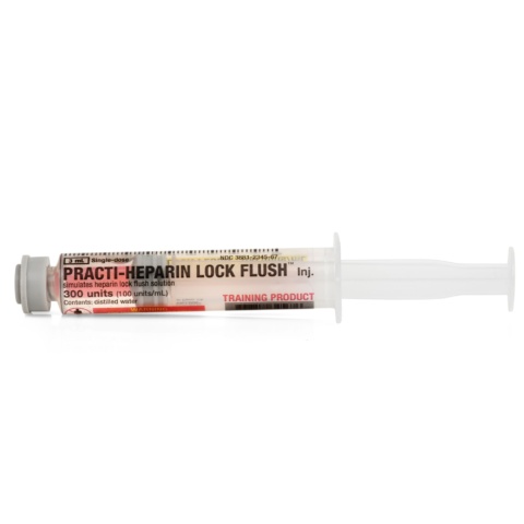Practiヘパリンロックフラッシュ 300単位/3mL シリンジ 30本入