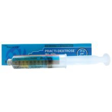Practiブドウ糖 I.V. 25g/50mL シリンジ