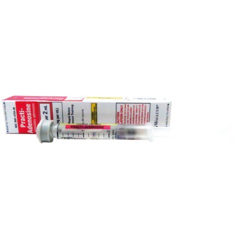 Practiアデノシン I.V. 6mg/2mL シリンジ