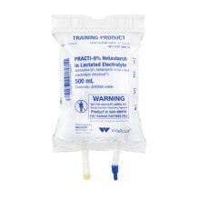Practiヒドロキシエチルデンプン 6% 500mL IVバッグ