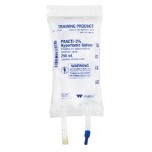 Practi高張食塩液 3% 250mL IVバッグ
