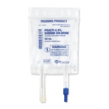 Practi生理食塩液 0.9% 50mL IVバッグ