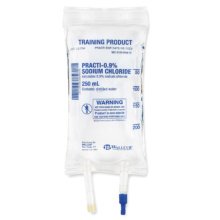 Practi生理食塩液 0.9% 250mL IVバッグ