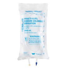 Practi生理食塩液 0.9% 3000mL IVバッグ
