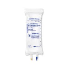 Practi5%ブドウ糖加ハーフ生理食塩液 1000mL IVバッグ