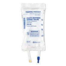 Practi5%ブドウ糖加生理食塩液 250mL IVバッグ