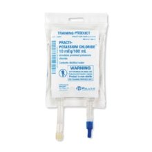 Practi塩化カリウム 100mL IVバッグ