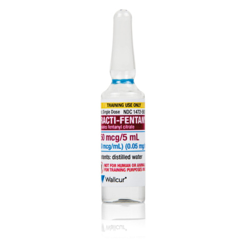 Practiフェンタニル 250mcg/5mL アンプル 100本入
