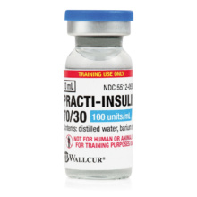 Practiインスリン 70/30 10mL バイアル 40本入