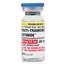 Practiリアムシノロンアセトニド 400mg/10mL バイアル 30本入