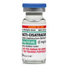 Practiシスアトラクリウム 20mg/10mL バイアル 30本入