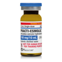 Practiエスモロール 100mg/10mL バイアル 30本入