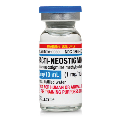 Practiネオスチグミン 10mg/10mL バイアル 30本入