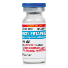 Practiエルタペネムナトリウム 1g/10mL バイアル 30本入