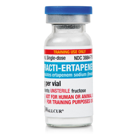 Practiエルタペネムナトリウム 1g/10mL バイアル 30本入