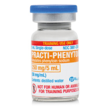 Practiフェニトイン 250mg/5mL バイアル 40本入
