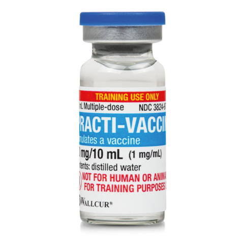 Practiワクチン 10mg/10mL バイアル 30本入