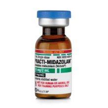 Practiミダゾラム 10mg/2mL バイアル