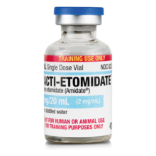 Practiエトミデート 40mg/20mL バイアル 30本入
