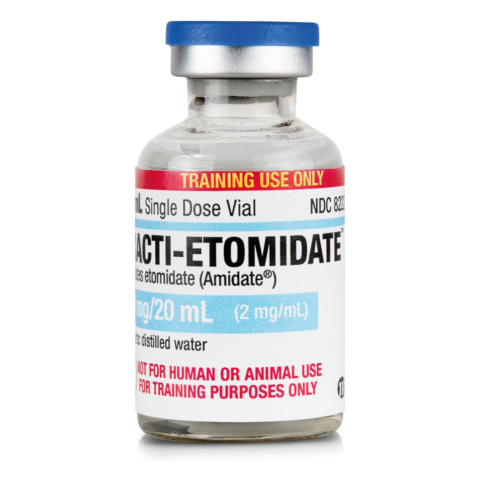 Practiエトミデート 40mg/20mL バイアル 30本入