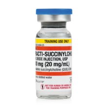 Practiサクシニルコリン 200mg/10mL バイアル
