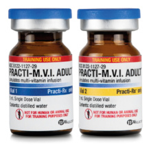 Practi-MVI 成人用 5mL 2種 バイアル 各20本入
