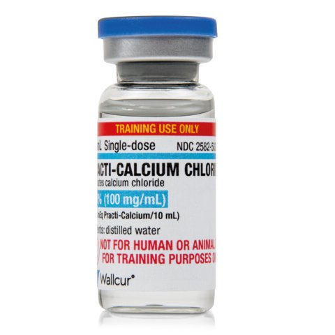 Practi塩化カルシウム 1g/10mL バイアル 30本入
