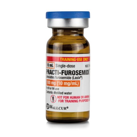 Practiフロセミド 100mg/10mL バイアル 30本入