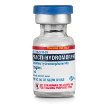 Practiヒドロモルフォン 2mg/1mL バイアル 40本入