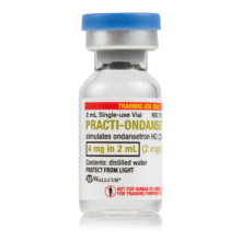 Practiオンダンセトロン 4mg/2mL バイアル 40本入