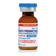 Practiプロメタジン 50mg/2mL バイアル 40本入