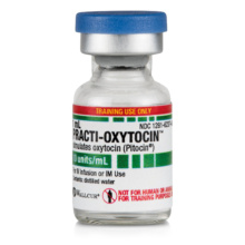 Practiオキシトシン 10mg/1mL バイアル 40本入