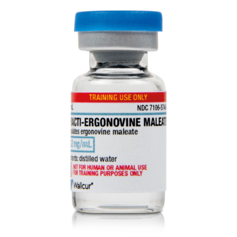 Practiマレイン酸エルゴノビン 0.2mg/1mL バイアル 40本入