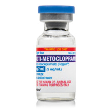 Practiメトクロプラミド 10mg/2mL バイアル 40本入