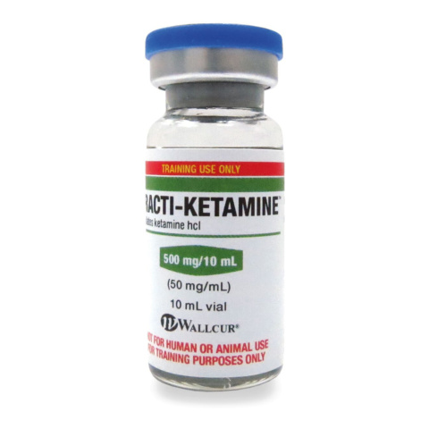 Practiケタミン 500mg/10mL バイアル 30本入
