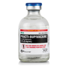 Practiブピバカイン 0.5% 250mg/50mL バイアル 20本入