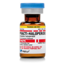 Practiハロペリドール 5mg/1mL バイアル 40本入