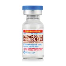 Practi塩化ナトリウム 0.9% 2mLバイアル 40本入