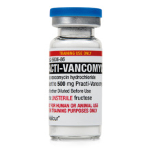 Practiバンコマイシン 500mg/10mL バイアル 30本入
