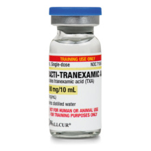 Practiトラネキサム酸 1000mg/10mL バイアル 30本入
