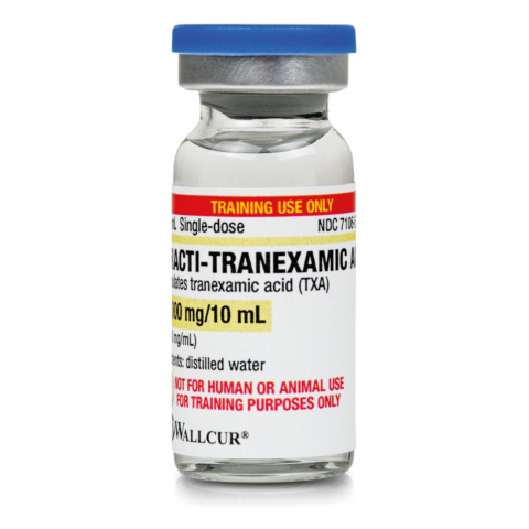Practiトラネキサム酸 1000mg/10mL バイアル 30本入
