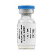 Practiグルカゴン 1mg/1mL 40本入