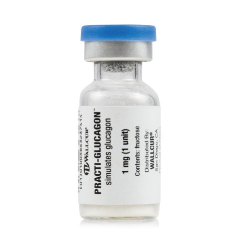 Practiグルカゴン 1mg/1mL 40本入