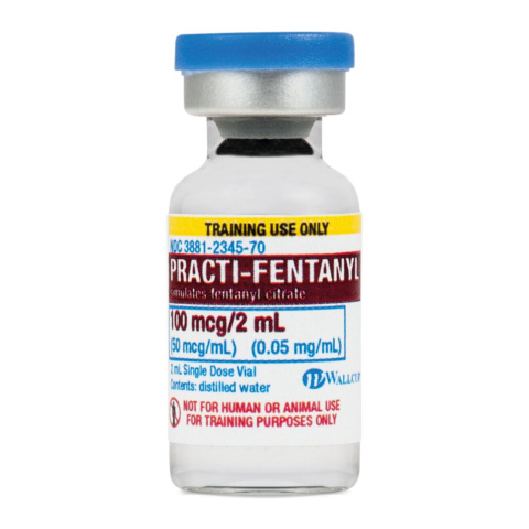 Practiフェンタニル 100mcg/2mL バイアル 40本入