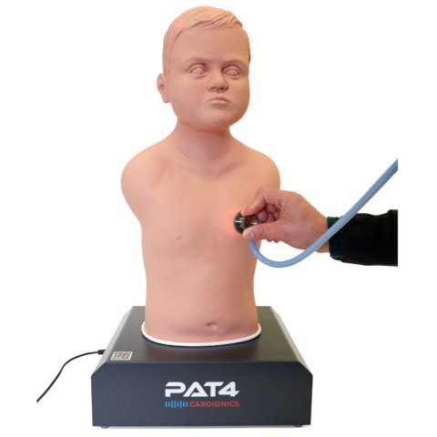PAT4 小児聴診トレーナー